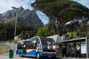 Cape Town MyCiti bus