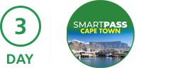 3 Day SmartPass Cape Town