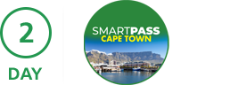 2 Day SmartPass Cape Town