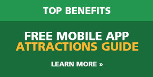 TOP BENEFITS : Free Mobile App Attractions Guide. DOWNLOAD NOW.