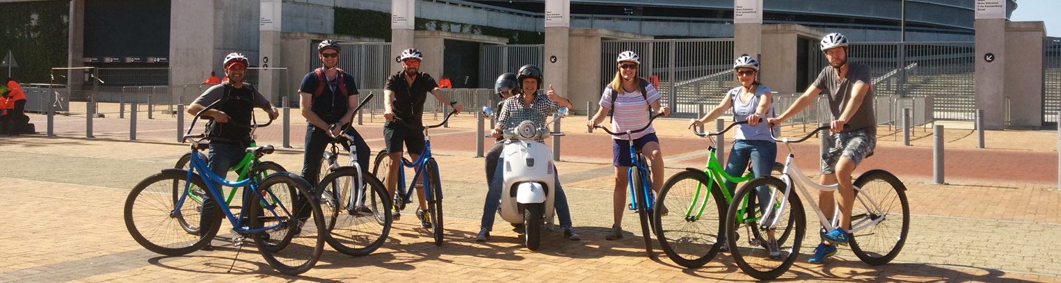 Cycle Tour - Discover Cape Town