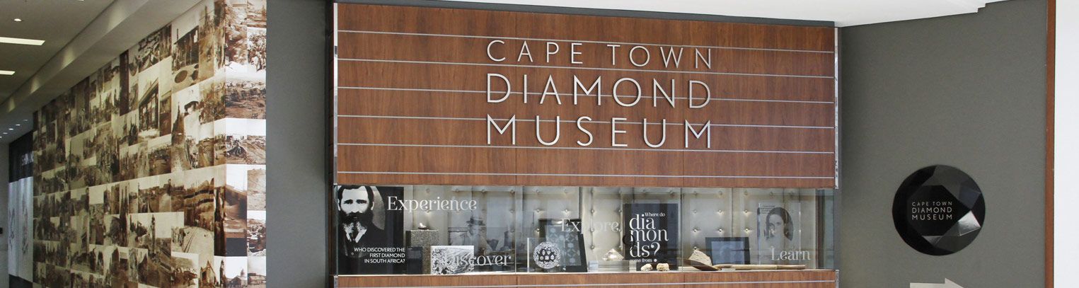 Cape Town Diamond Museum by Shimansky